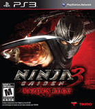 Ninja Gaiden 3 -- Razor's Edge (PlayStation 3)